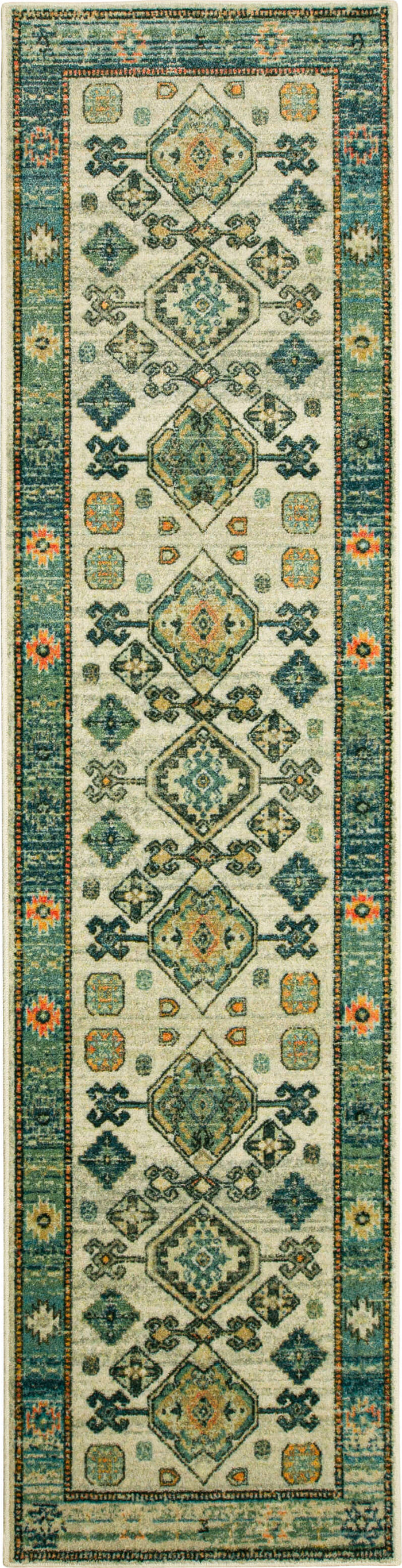 Technicolor Estelle Multi Area Rug