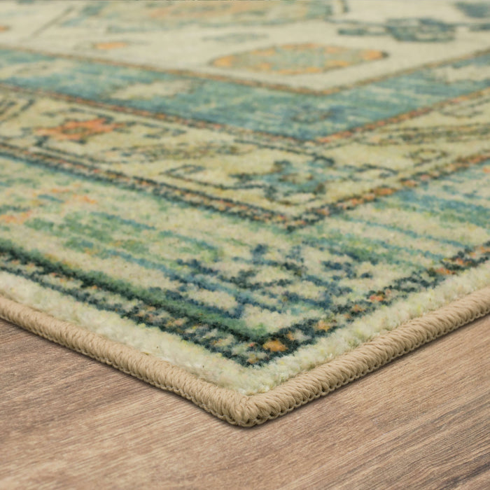 Technicolor Estelle Multi Area Rug