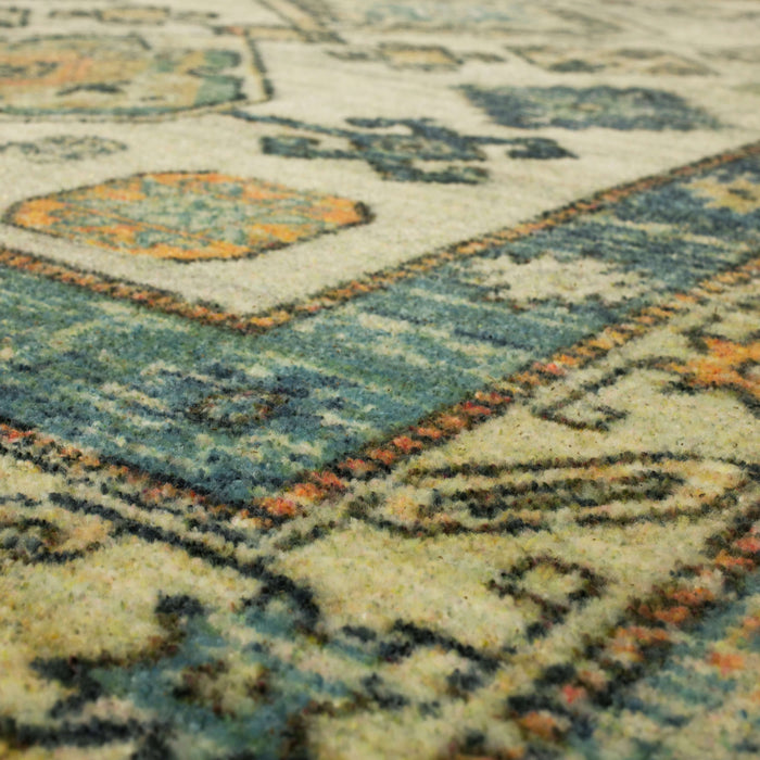 Technicolor Estelle Multi Area Rug