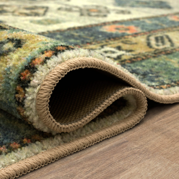 Technicolor Estelle Multi Area Rug