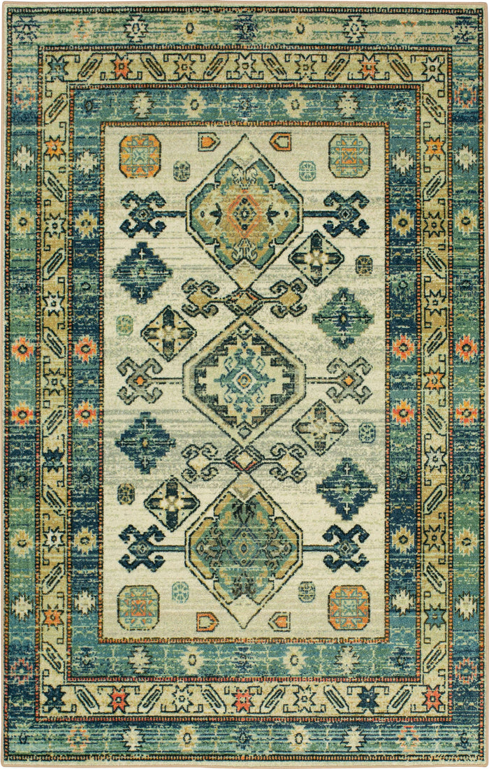 Technicolor Estelle Multi Area Rug
