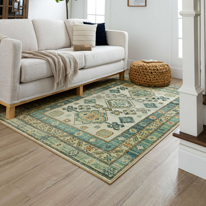 Technicolor Estelle Multi Area Rug