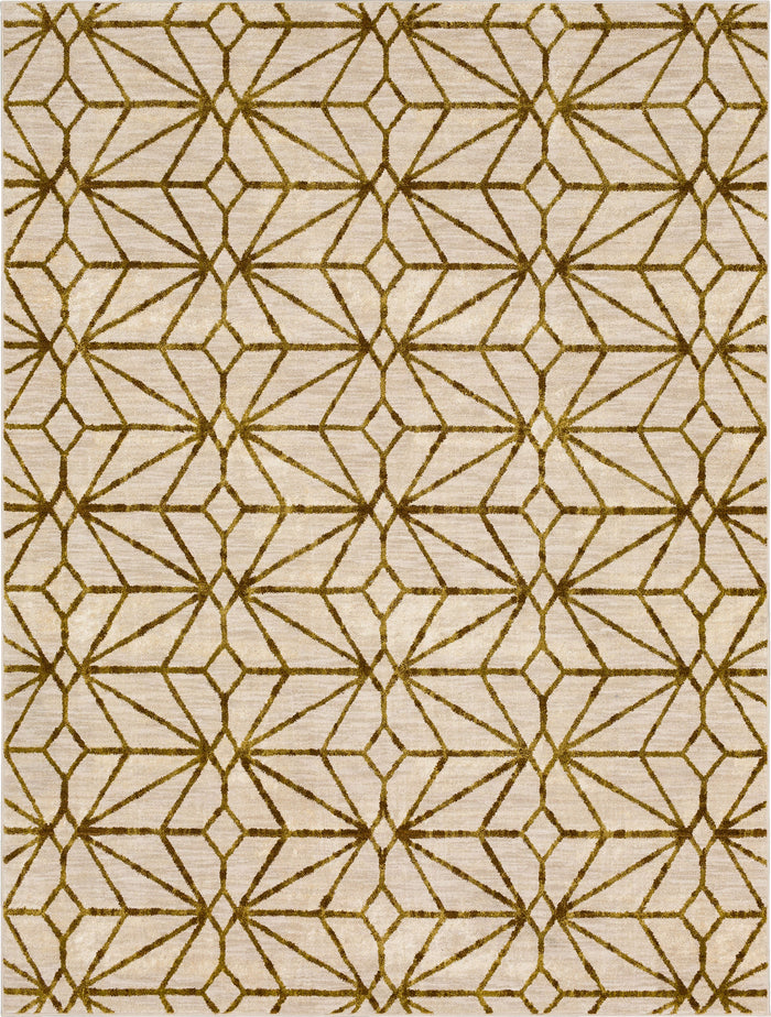 Karastan Artisan Celeste Brushed Gold by Scott Living