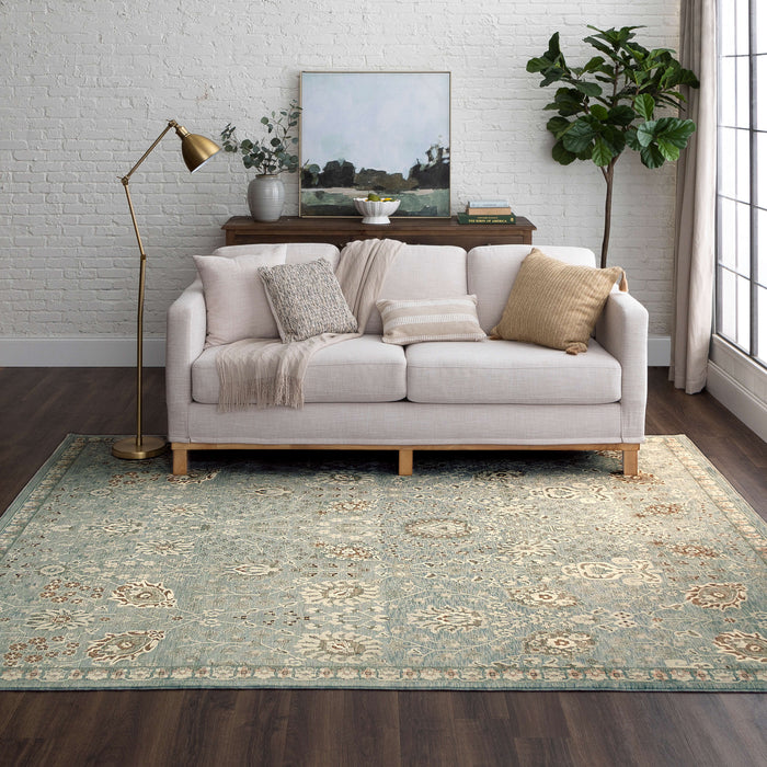Karastan Divina Celestial Cream Area Rug