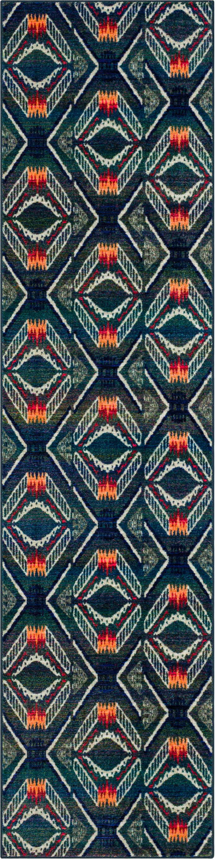 Zali Charcoal Area Rug