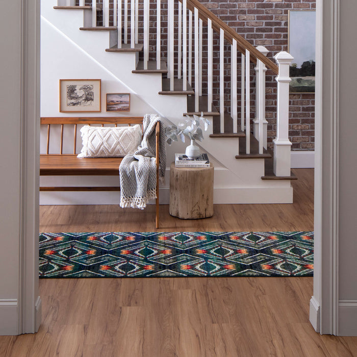 Zali Charcoal Area Rug