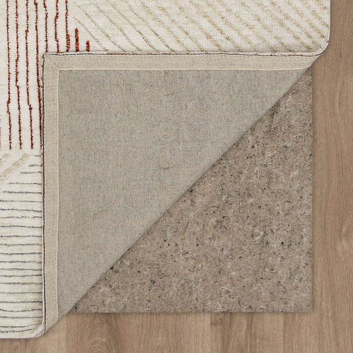 Karastan Bowen Central Valley Red Area Rug by Drew & Jonathan Home