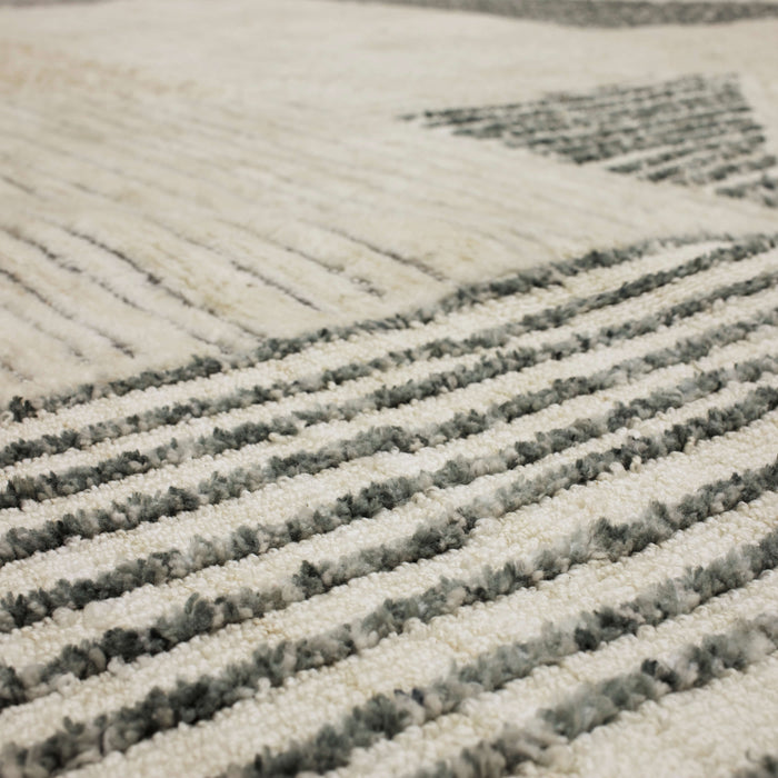 Karastan Bowen Central Valley Tan Area Rug by Drew & Jonathan Home