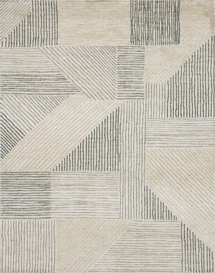 Karastan Bowen Central Valley Tan Area Rug by Drew & Jonathan Home