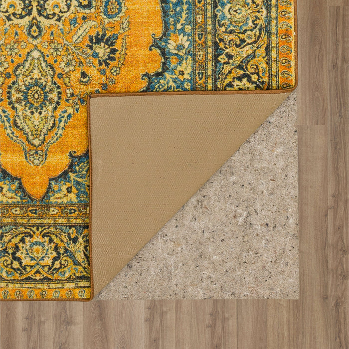 Alondra Gold Area Rug