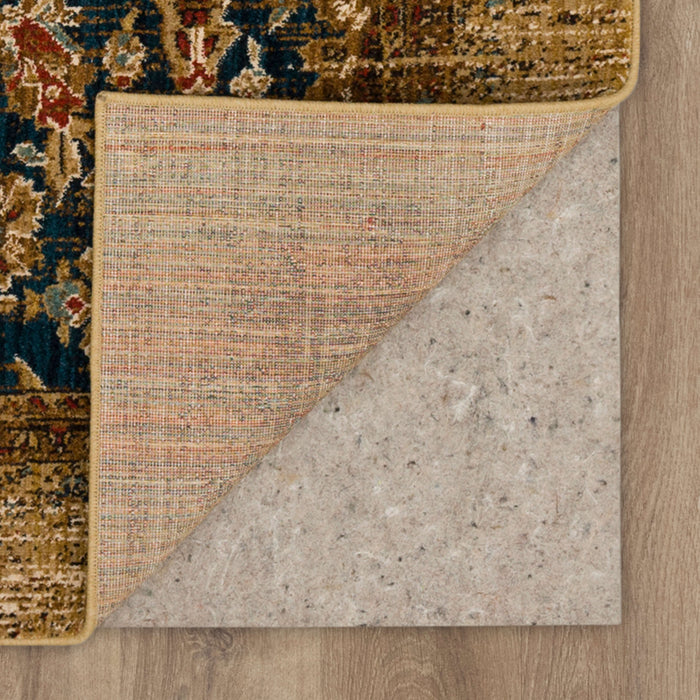 Karastan Spice Market Charax Gold