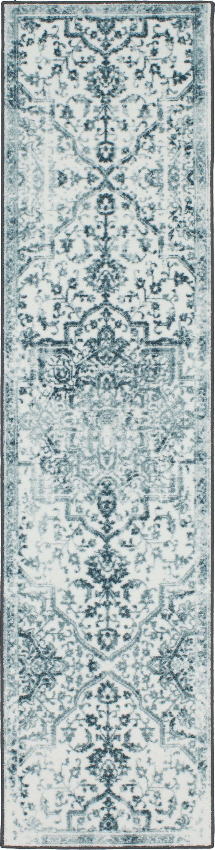 Technicolor Cheryl Slate Area Rug