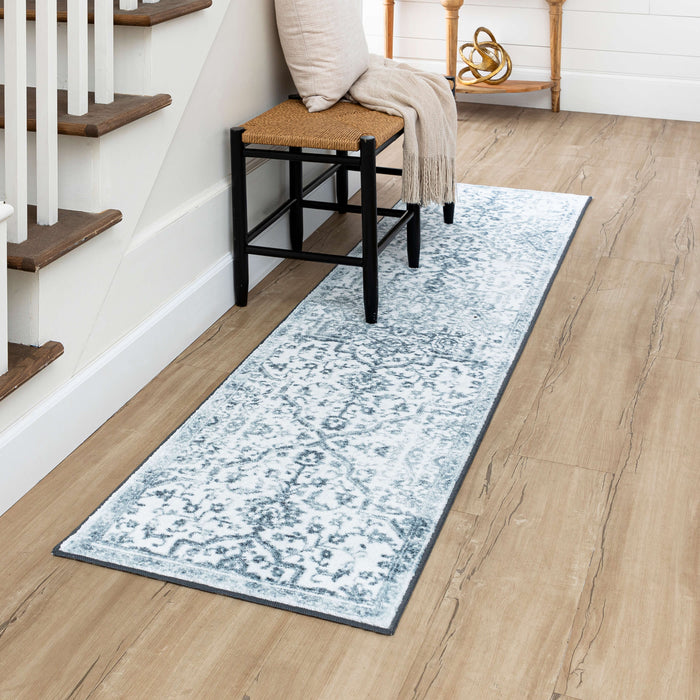 Technicolor Cheryl Slate Area Rug