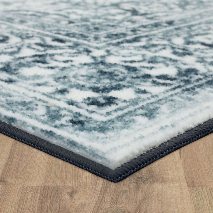 Technicolor Cheryl Slate Area Rug