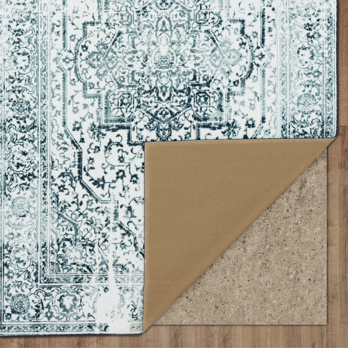 Technicolor Cheryl Slate Area Rug