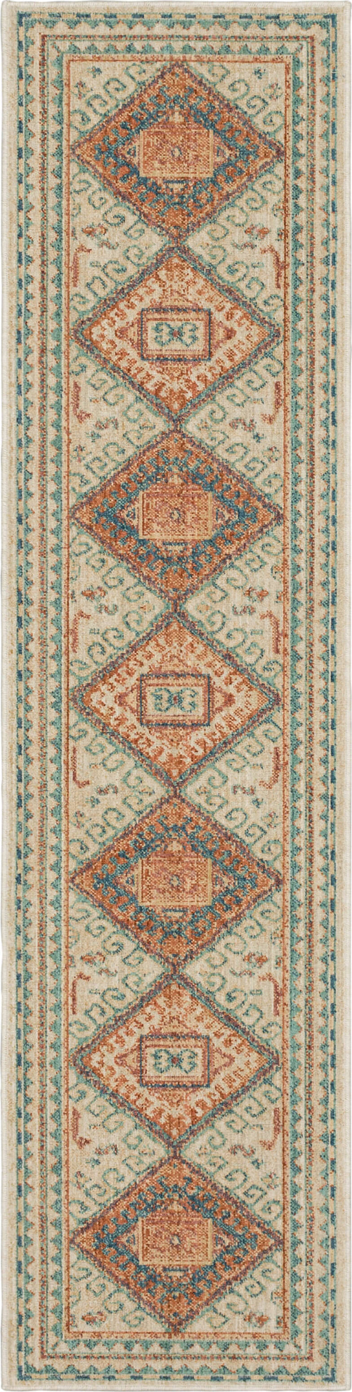 Saypo Tan Area Rug