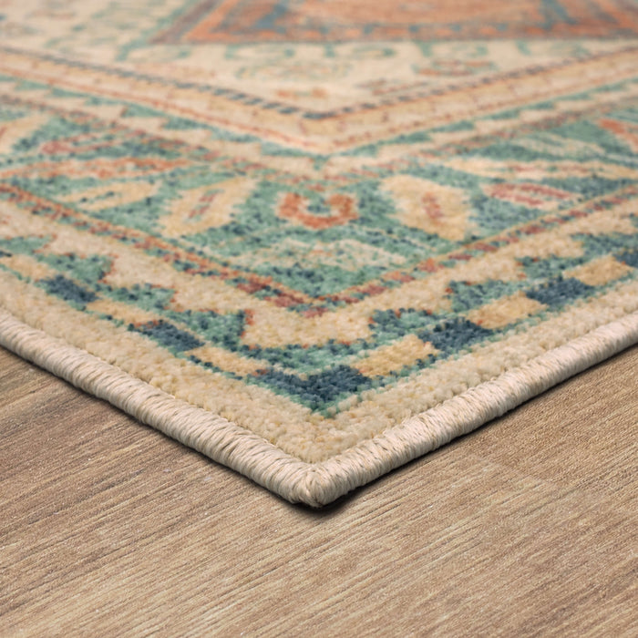 Saypo Tan Area Rug