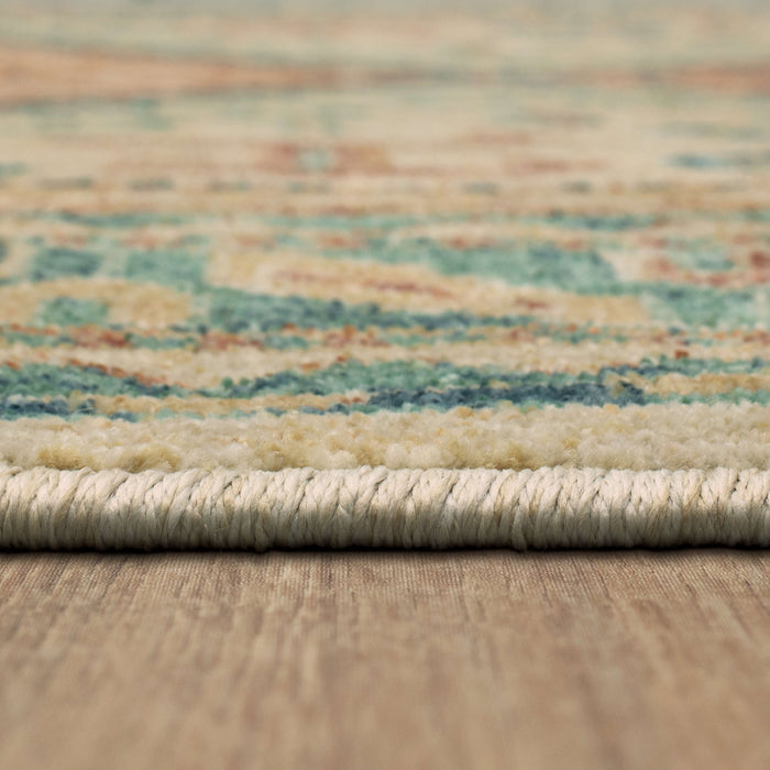 Saypo Tan Area Rug
