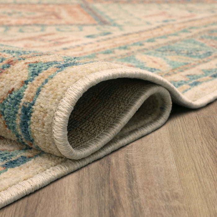 Saypo Tan Area Rug