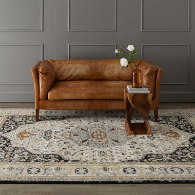 Shop Karastan Refined Glamour Greystone 43729-9974 Carpet