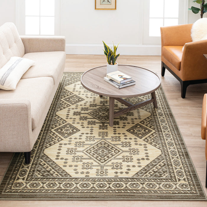 Cerrito Neutral Area Rug