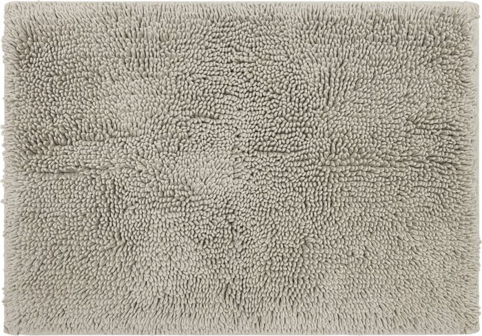 Seashore Silver Bath Mat