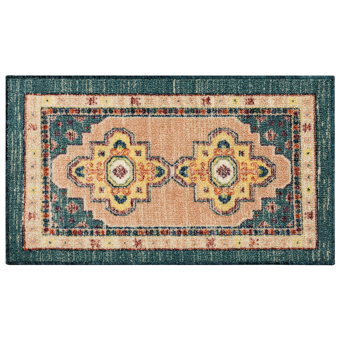Ponderosa Green Area Rug