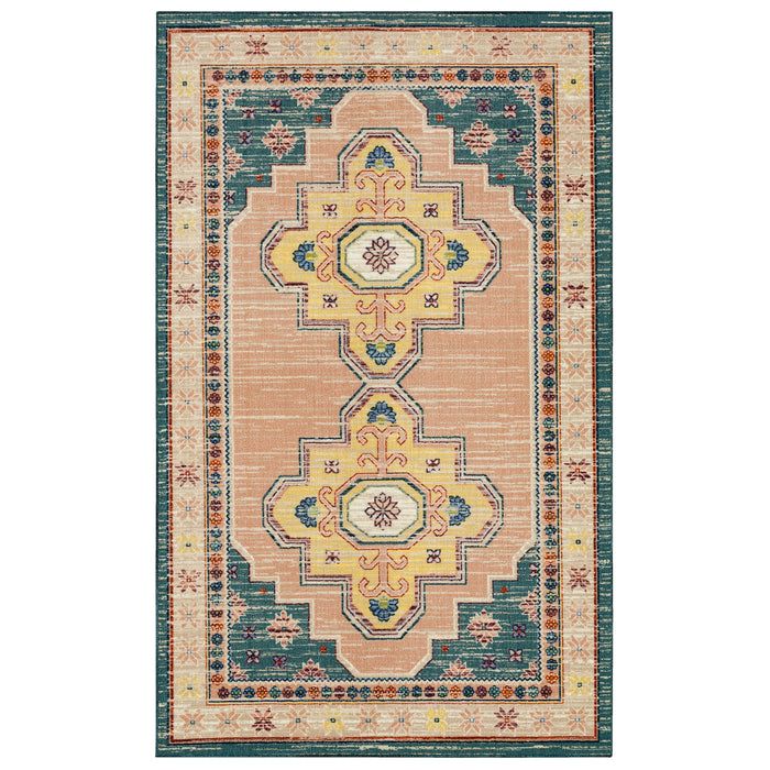 Ponderosa Green Area Rug