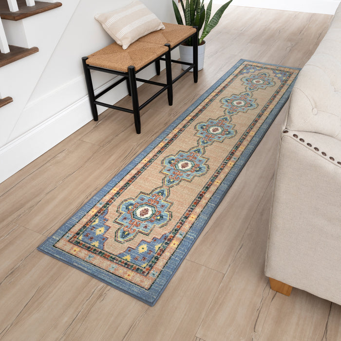 Ponderosa Multicolor Area Rug