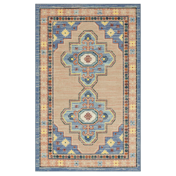 Ponderosa Multicolor Area Rug