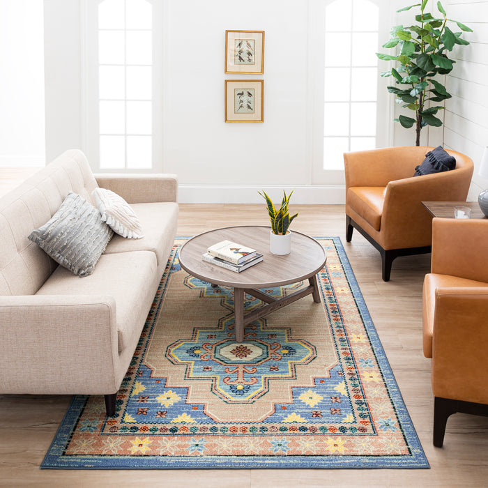 Ponderosa Multicolor Area Rug
