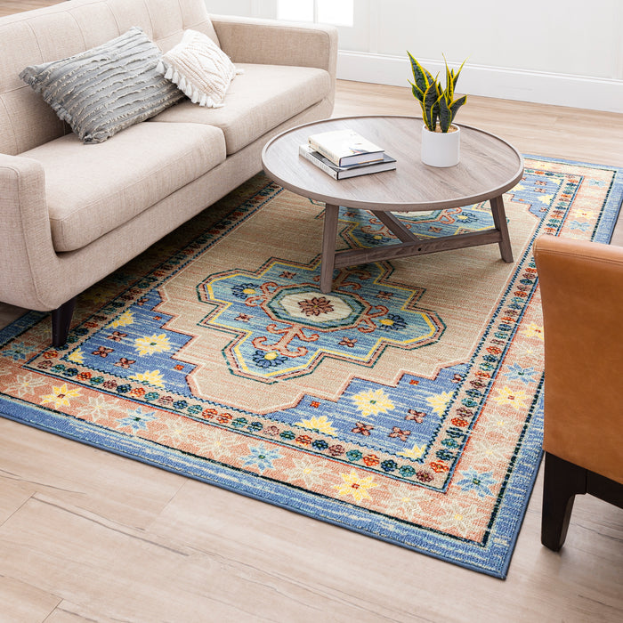Ponderosa Multicolor Area Rug