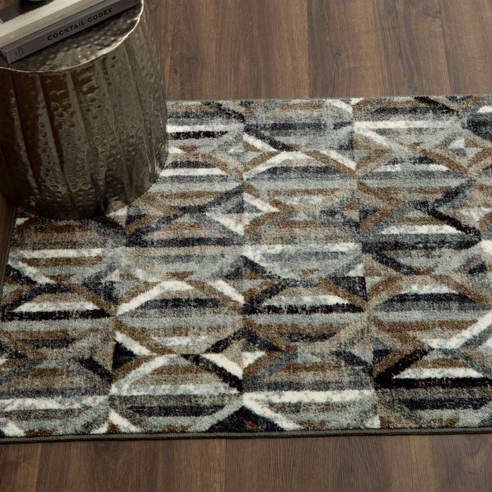 Concurrent Neutral Area Rug by Scott Living