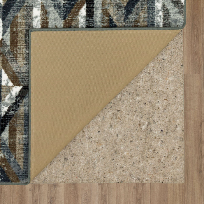 Concurrent Neutral Area Rug by Scott Living