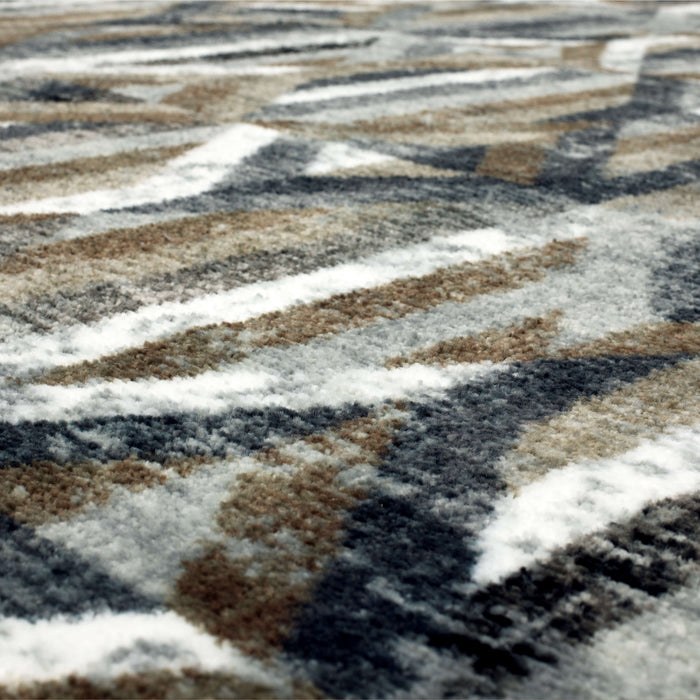 Concurrent Neutral Area Rug by Scott Living