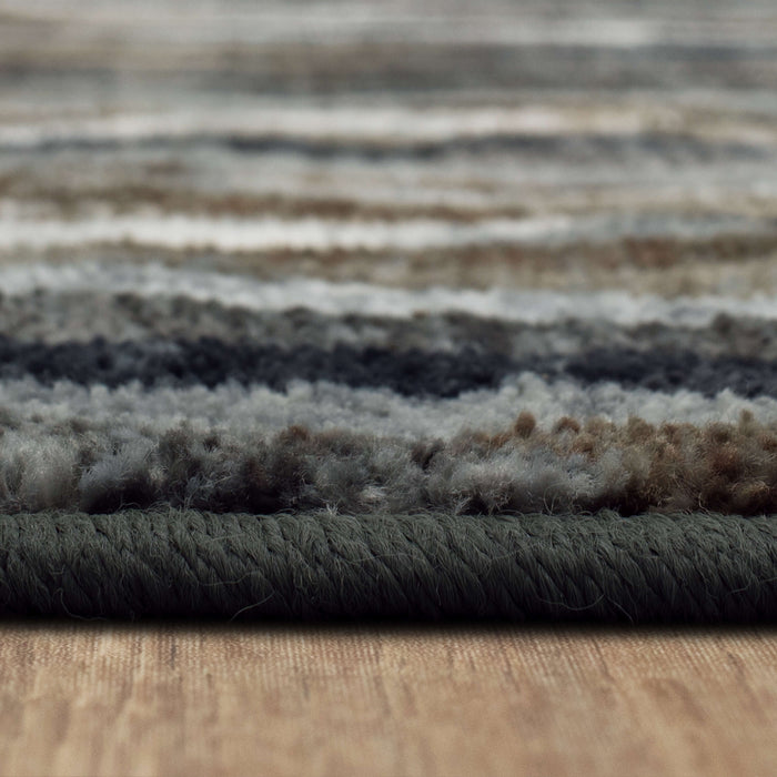 Concurrent Neutral Area Rug by Scott Living
