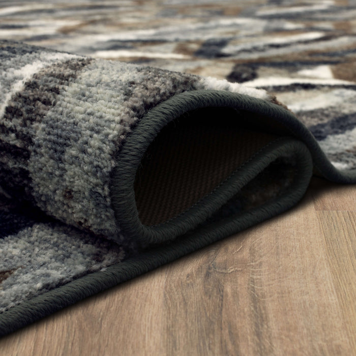 Concurrent Neutral Area Rug by Scott Living