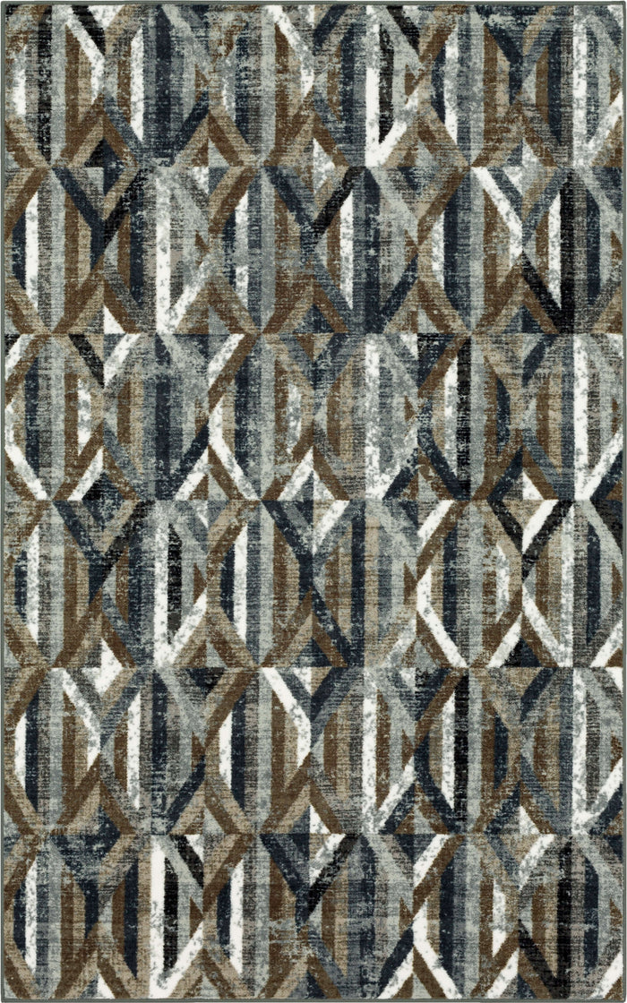 Concurrent Neutral Area Rug by Scott Living