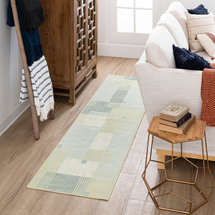 Grayson Tempo Natural Area Rug