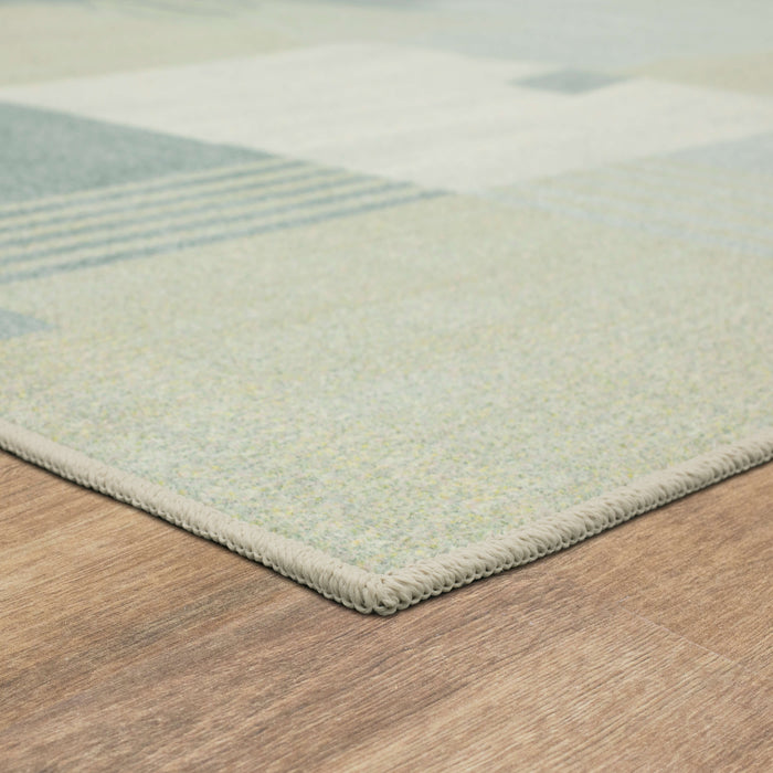 Grayson Tempo Natural Area Rug