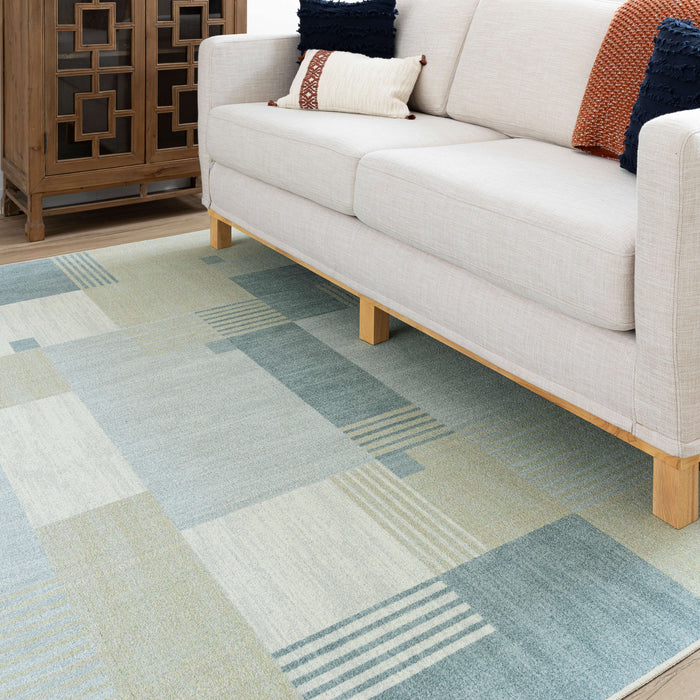 Grayson Tempo Natural Area Rug