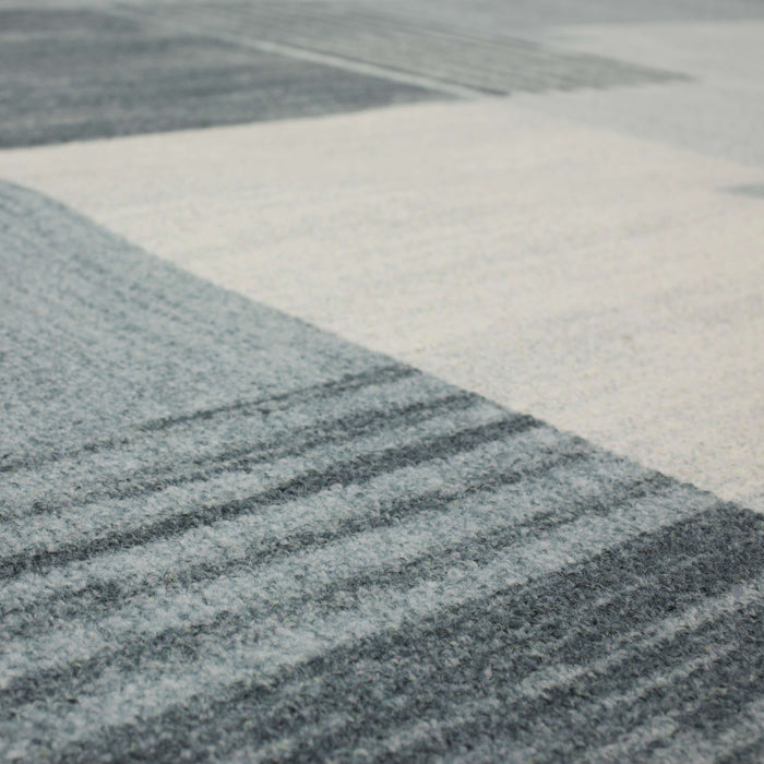 Grayson Tempo Navy Area Rug