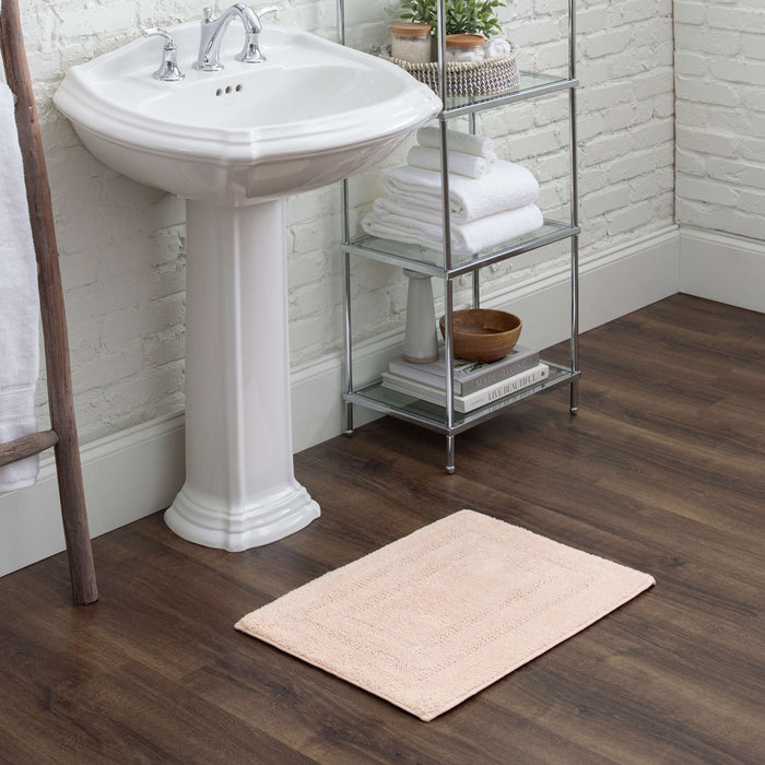Avalon Blush Bath Mat