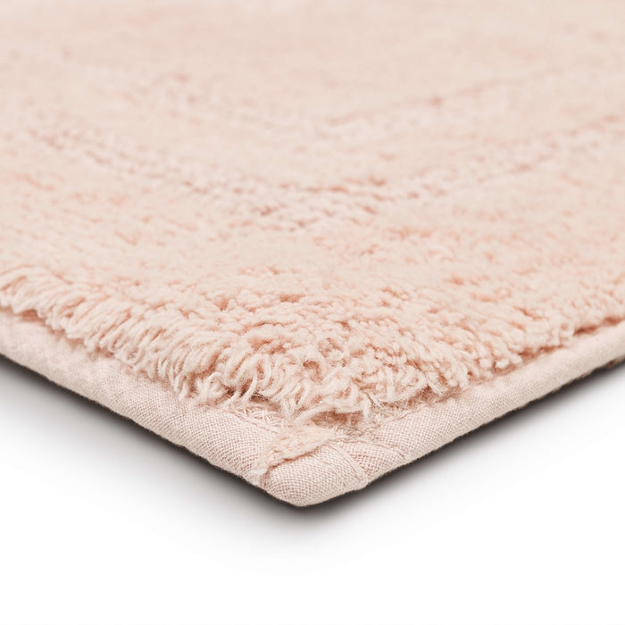 Avalon Blush Bath Mat