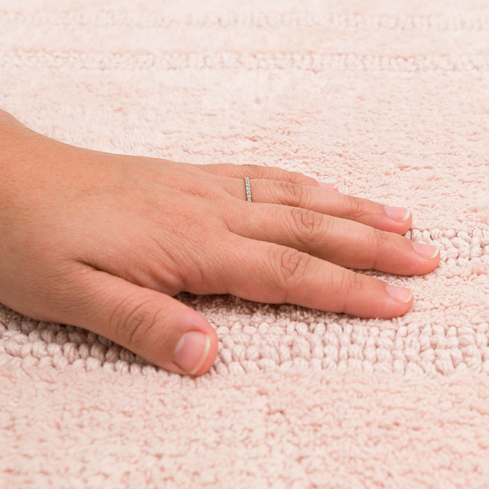 Avalon Blush Bath Mat