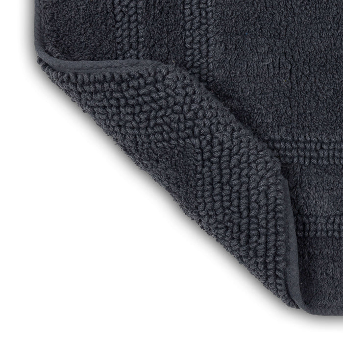 Avalon Charcoal Bath Mat