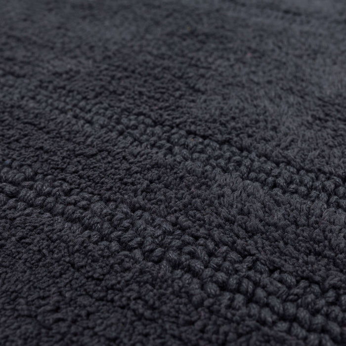 Avalon Charcoal Bath Mat