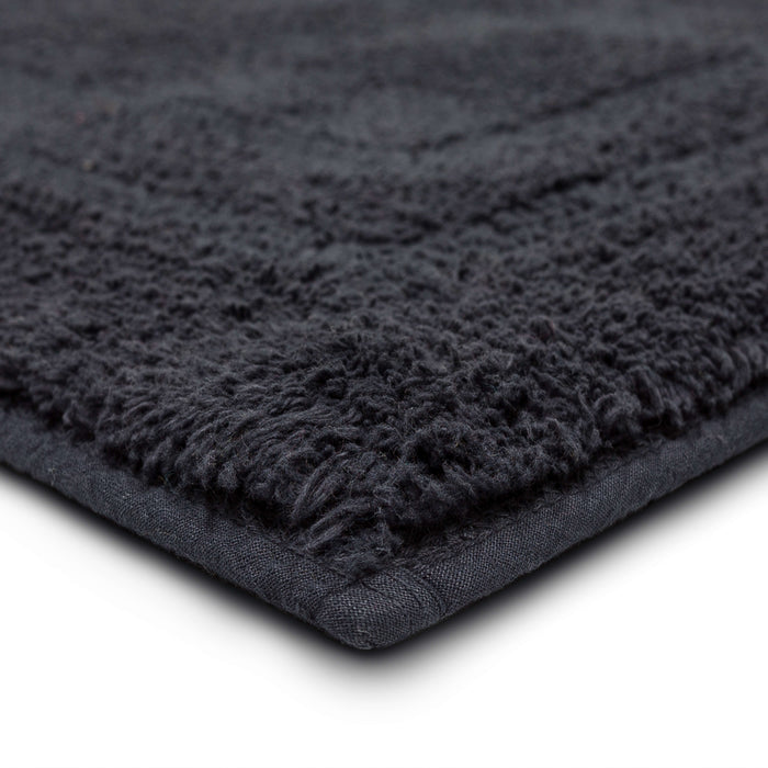 Avalon Charcoal Bath Mat