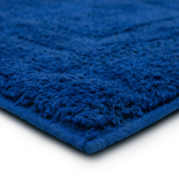 Avalon Fiesta Cobalt Bath Mat