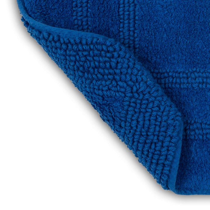 Avalon Fiesta Cobalt Bath Mat